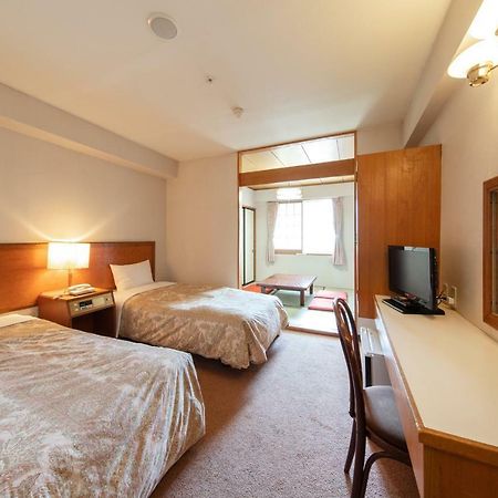 Akakura Hotel Myoko Esterno foto