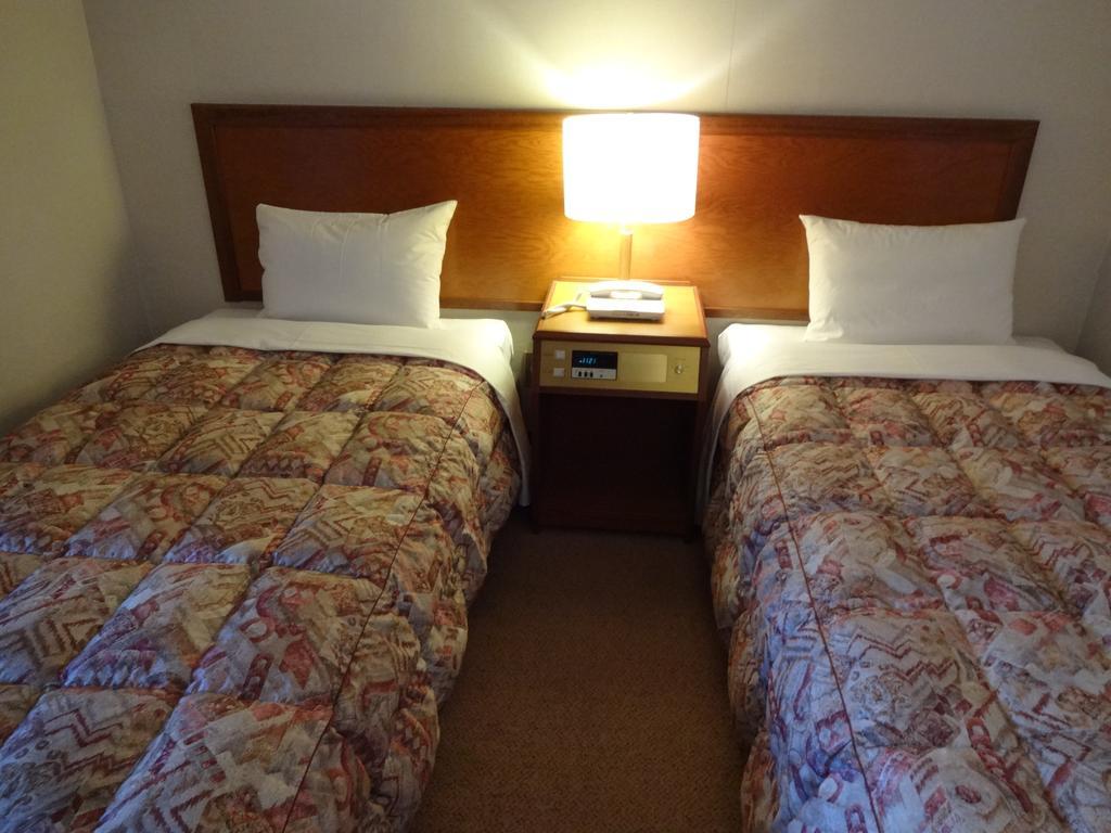 Akakura Hotel Myoko Camera foto