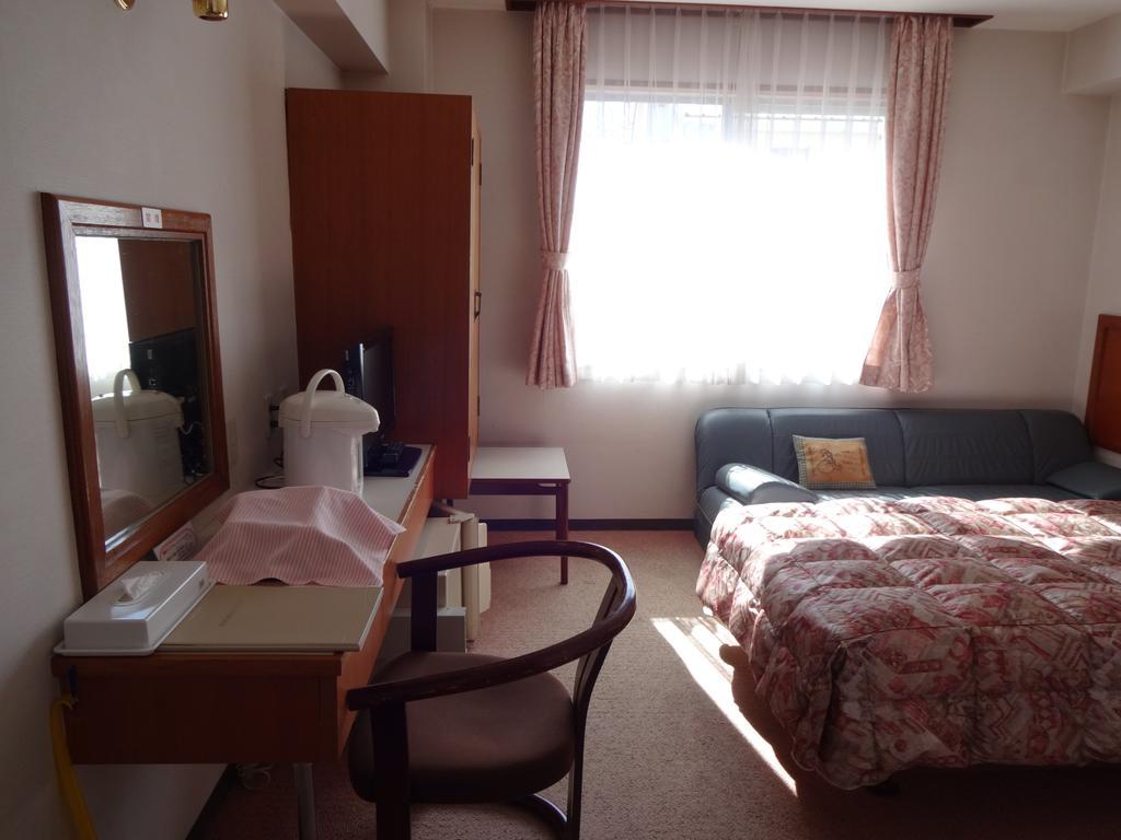 Akakura Hotel Myoko Camera foto
