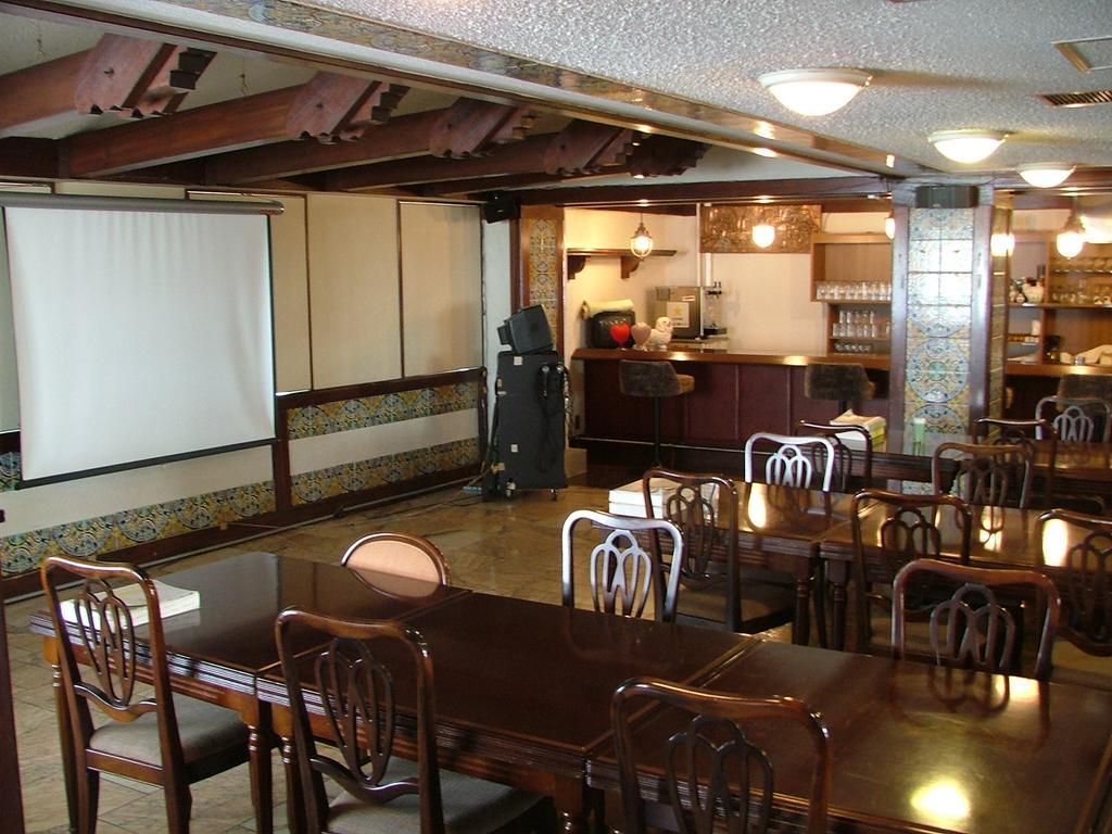 Akakura Hotel Myoko Esterno foto