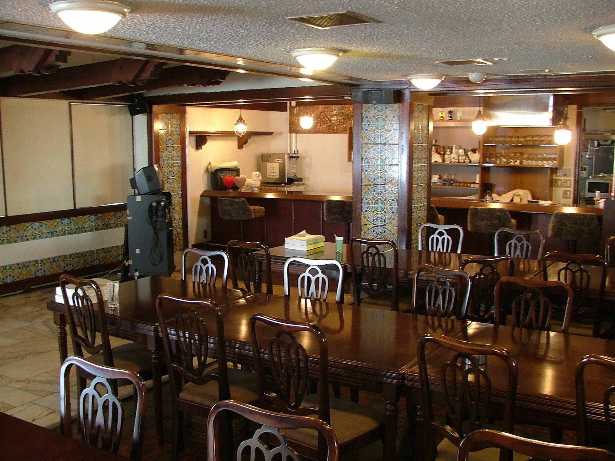 Akakura Hotel Myoko Esterno foto
