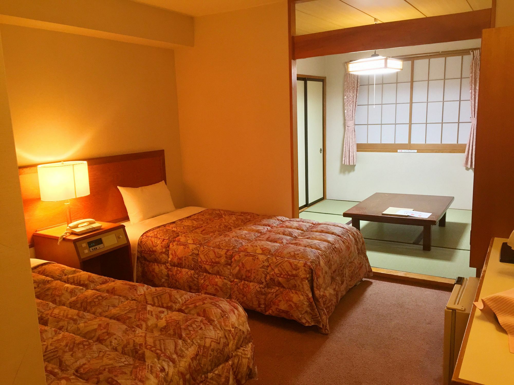 Akakura Hotel Myoko Esterno foto